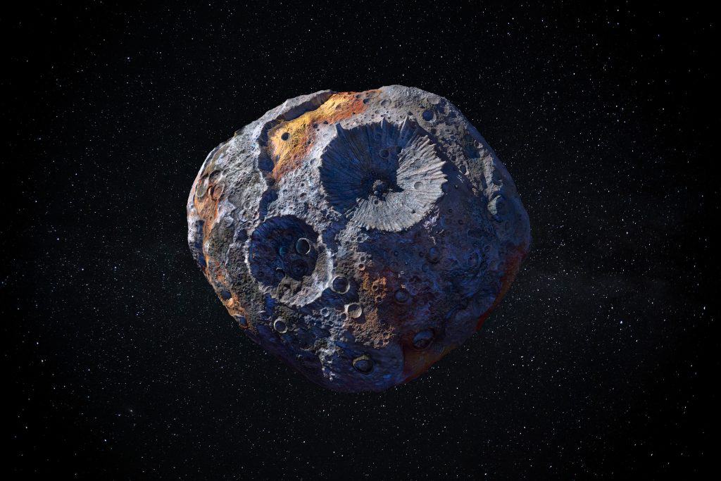 Kako izgledaju asteroidi