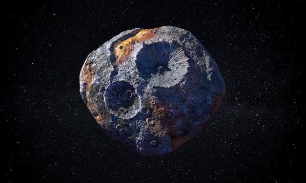 Kako izgledaju asteroidi