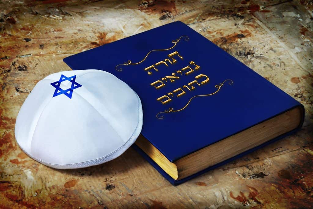 Kako je utemeljen judaizam