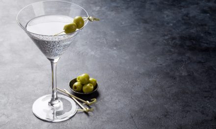 Kako napraviti martini koktel