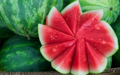 Kako odabrati zrelu i sočnu lubenicu