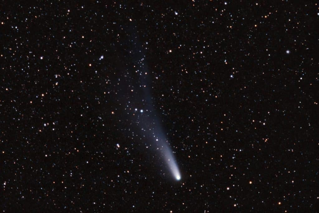Kako često vidimo Halleyev komet
