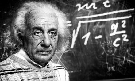 Kako glasi Einsteinova teorija relativnosti