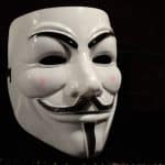 Kako je nastala poznata maska anonymous