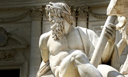 Kako je nastala rimska mitologija