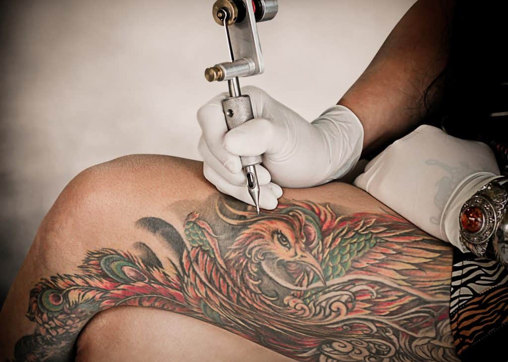 Kako je nastalo tetoviranje