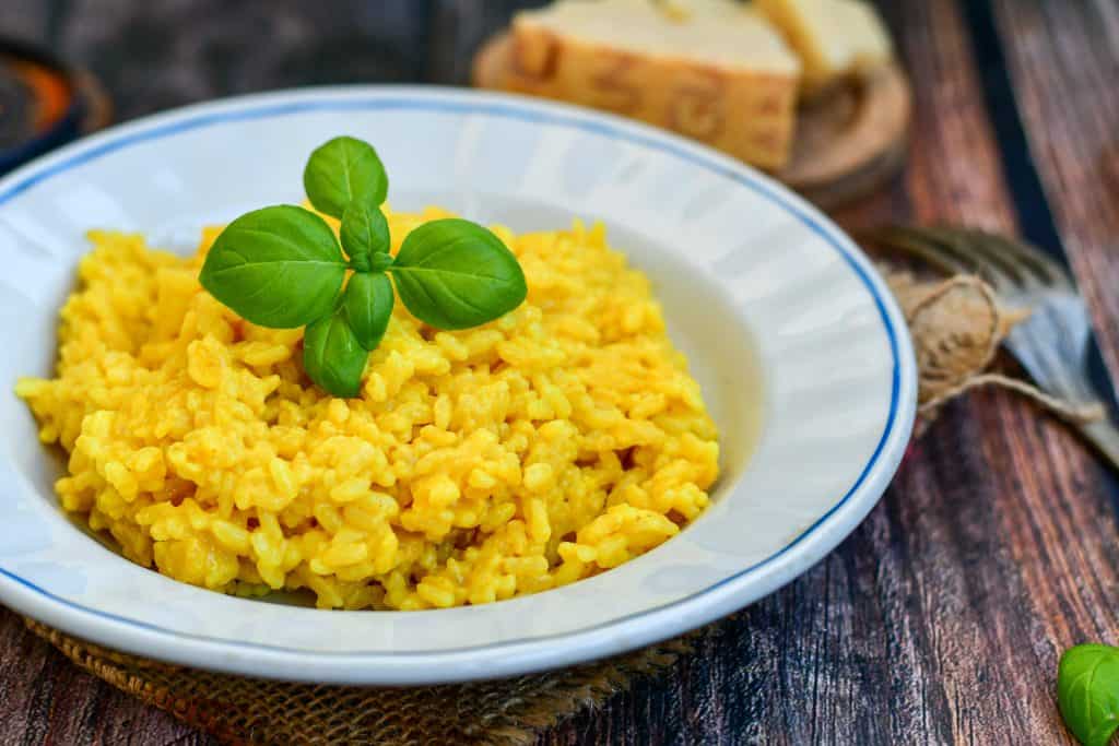 Kako napraviti pravi milanski rižoto iz talijanskih restorana