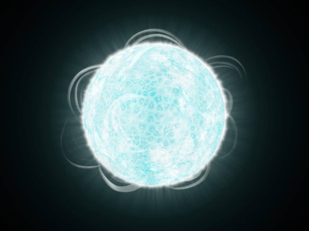 Kako nastaje bijeli patuljak Kako nastaje bijeli patuljak