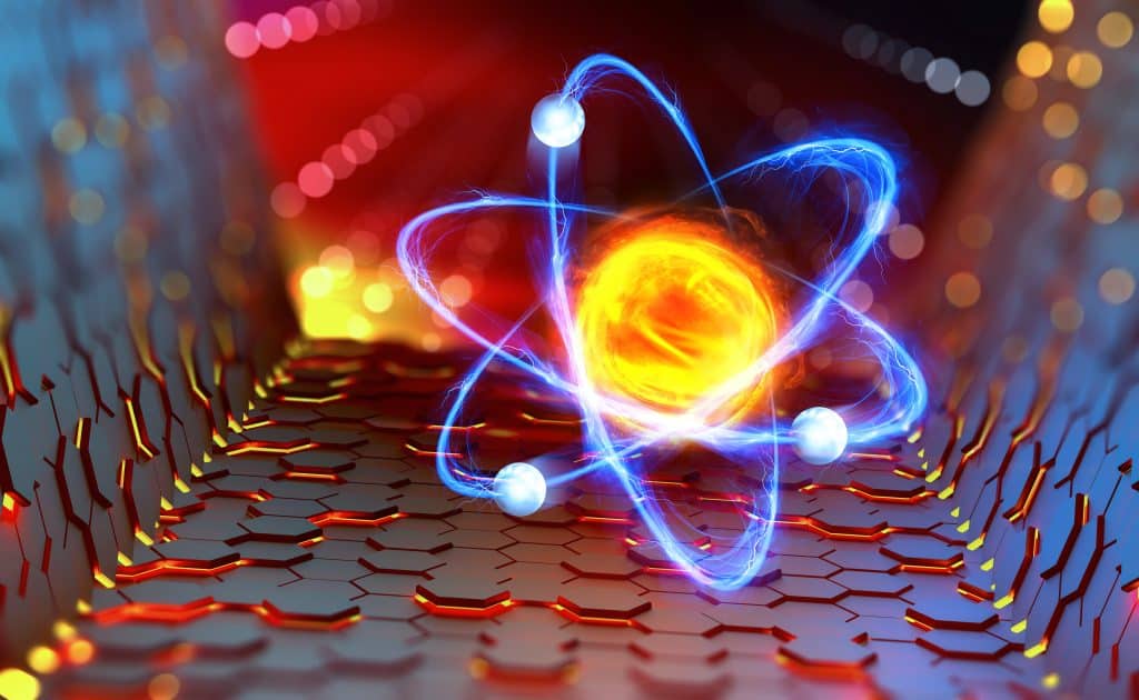Kako nastaje nuklearna energija