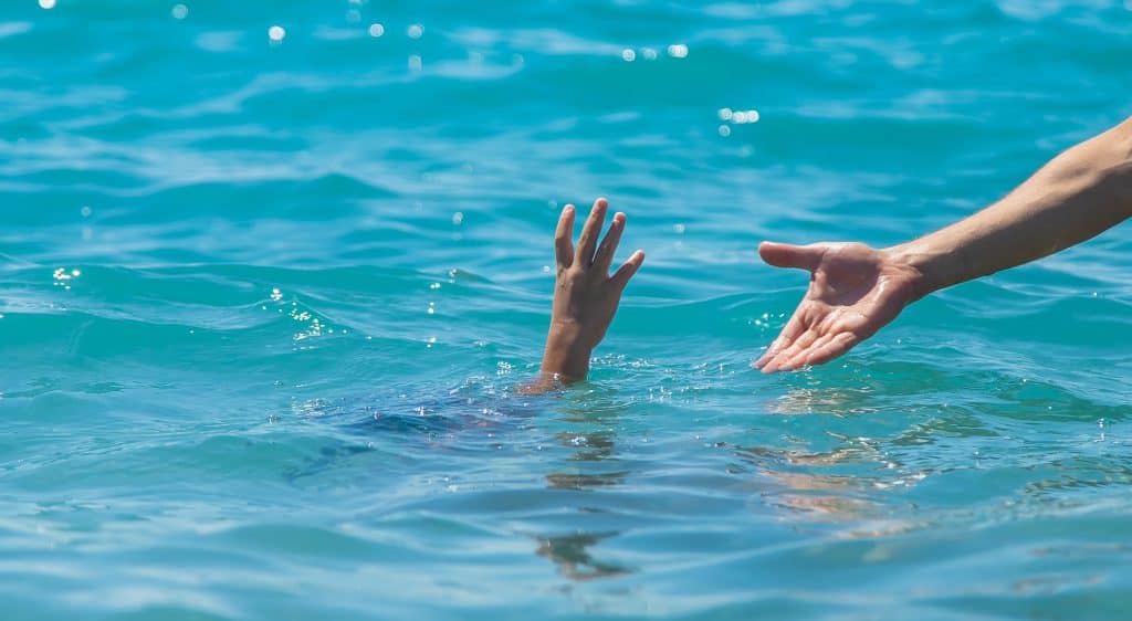 Kako pomoći utopljeniku