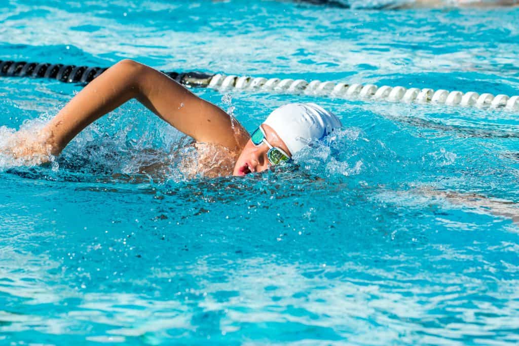 Kako pravilno disati dok plivamo