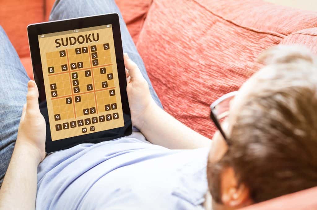 Kako se igra sudoku