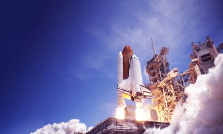Kako se lansira space shuttle