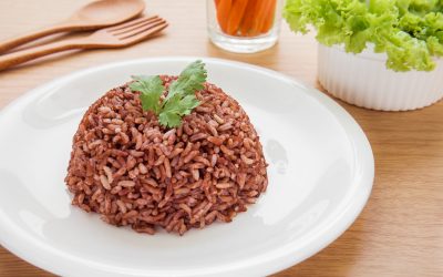 Crvena riža kao lijek – Kako crvena fermentirana riža djeluje na smanjenje kolesterola u krvi