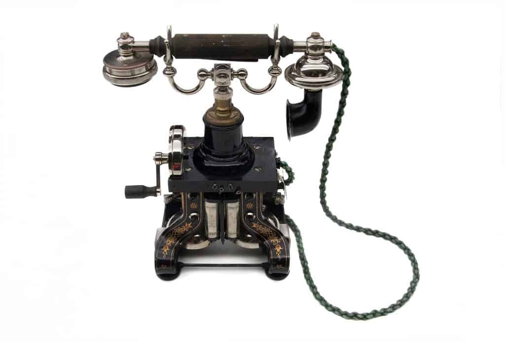 Kako je izumljen prvi telefon - Izum telefona