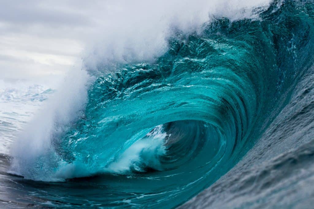 Kako nastaju valovi
