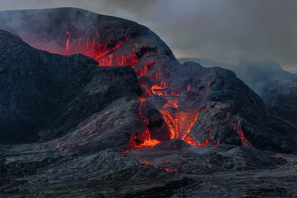 Kako nastaju vulkani