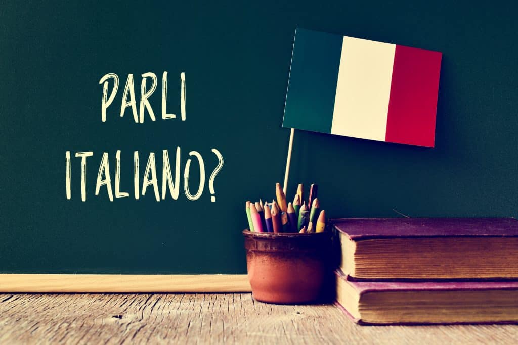 Kako naučiti talijanski