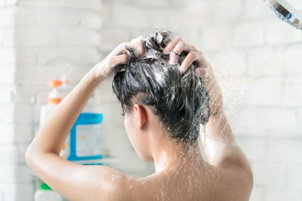 Kako prati kosu - pranje kose