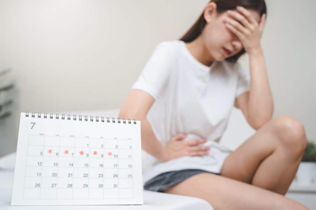 Kako ubrzati menstruaciju