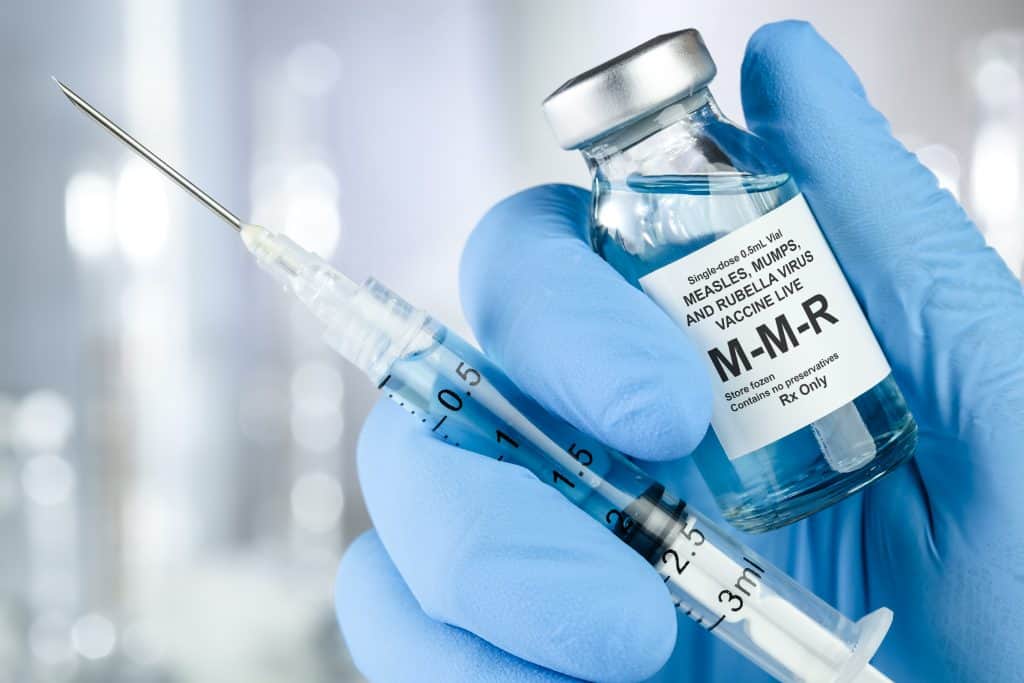 Mmr cjepivo nuspojave