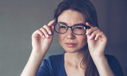 Što je astigmatizam