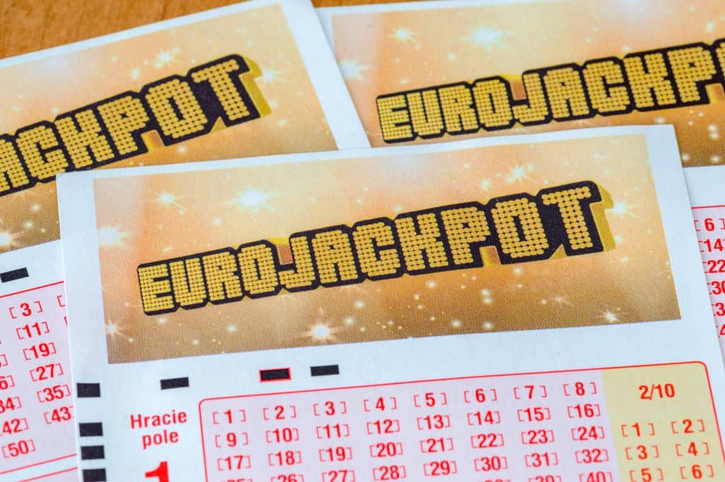 Što je joker broj u eurojackpotu