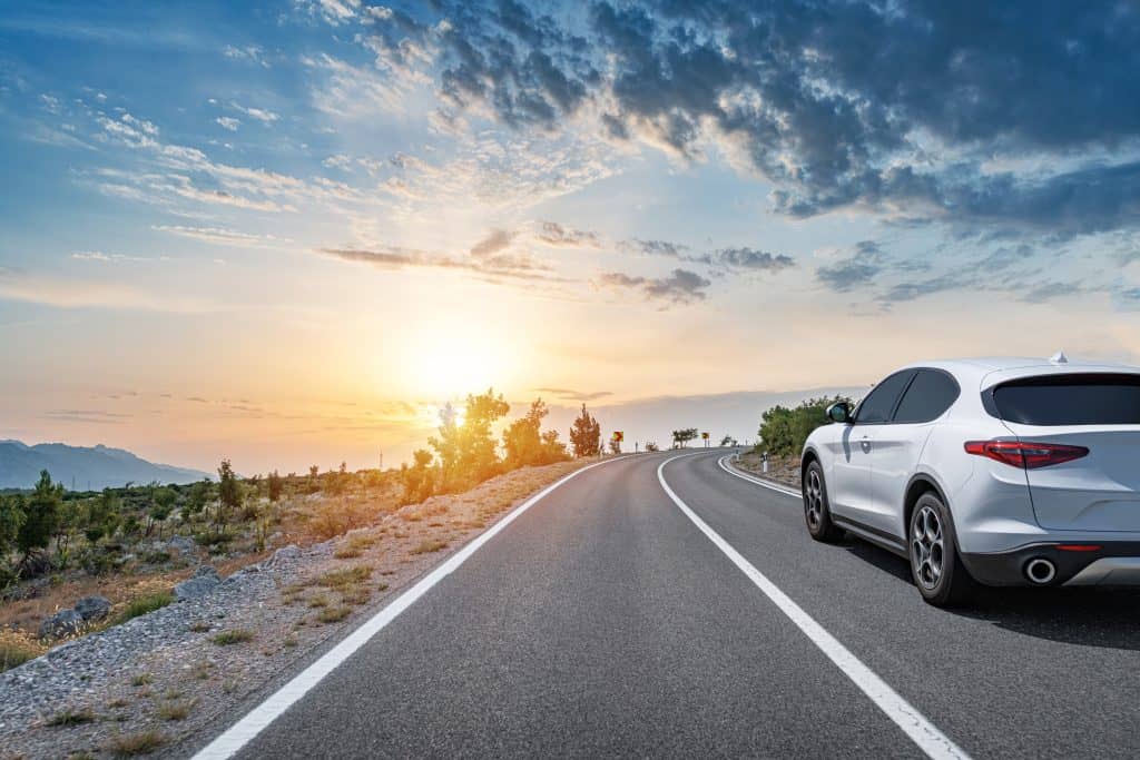 Što je zaustavni put vozila