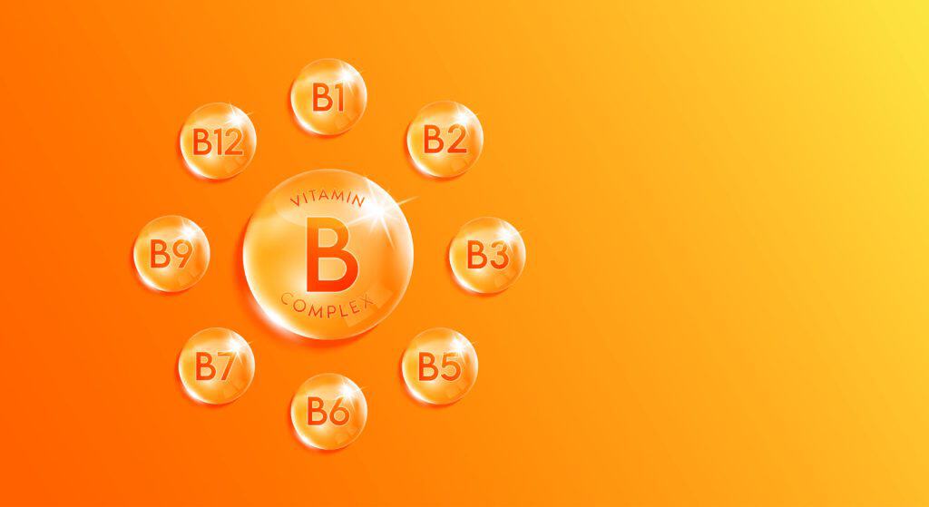 Vitamin b kompleks nuspojave