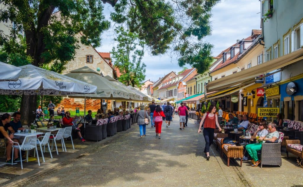 Gdje dobro jesti u Zagrebu