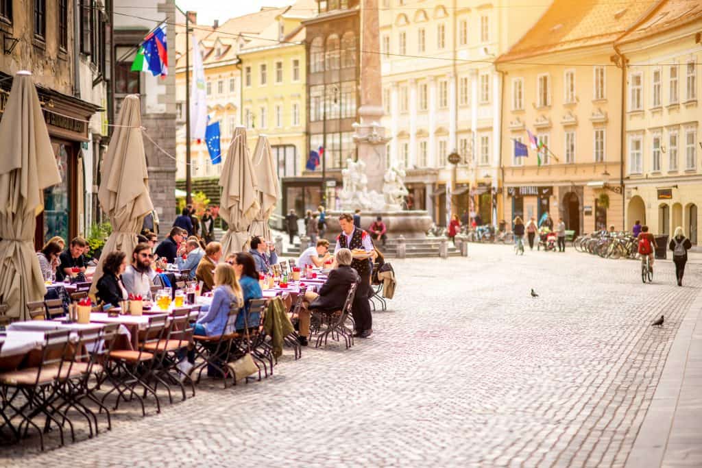 Gdje jesti u Ljubljani