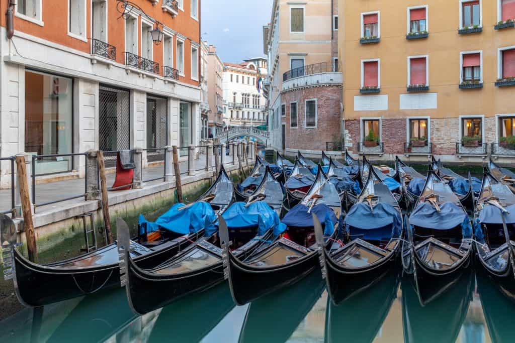 Gdje parkirati u Veneciji