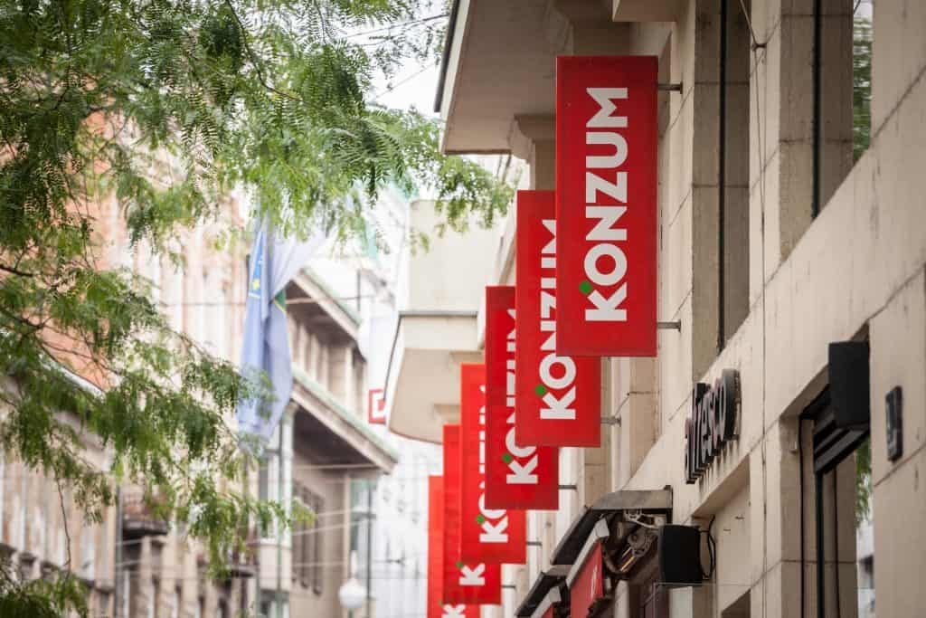 Kako napraviti konzum karticu