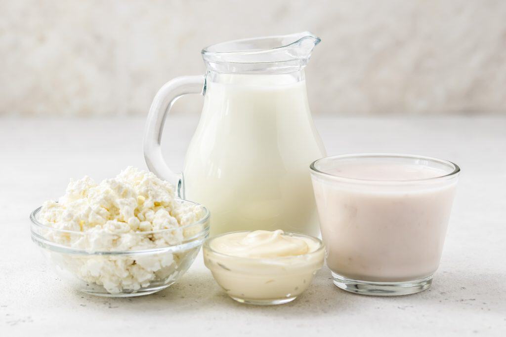 Kako napraviti sir od mlijeka i jogurta