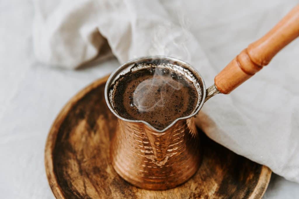 Kako napraviti tursku kavu