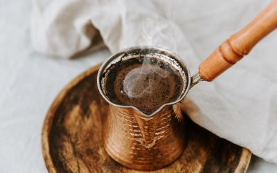 Kako napraviti tursku kavu