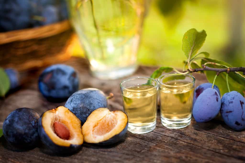 Kako pripremiti kom za rakiju