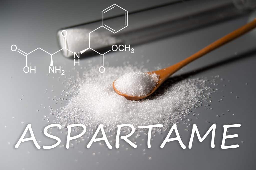 Aspartam gdje ga ima