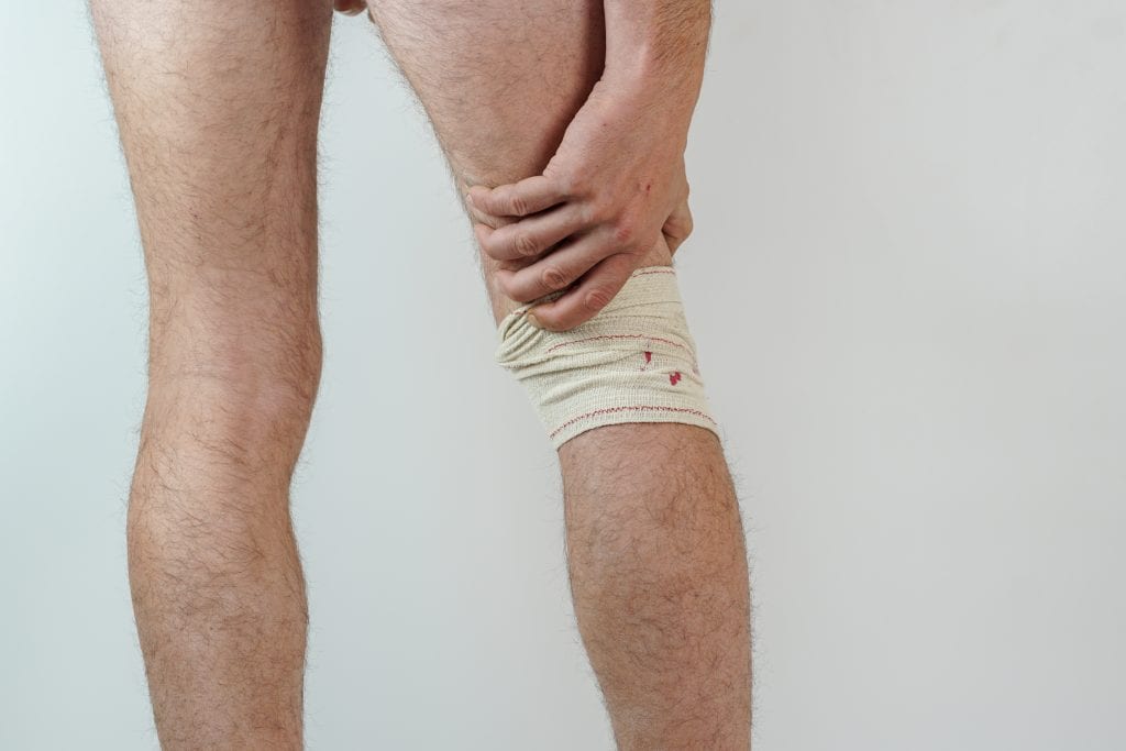 Boli tetiva iza koljena