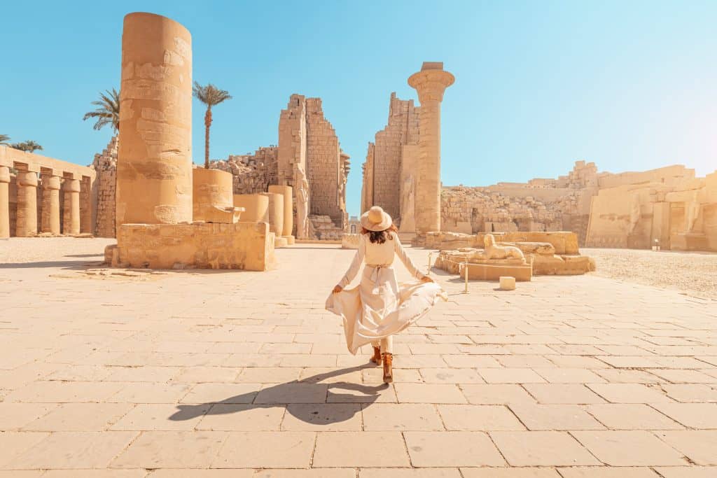 Kada je najbolje putovati u Egipat