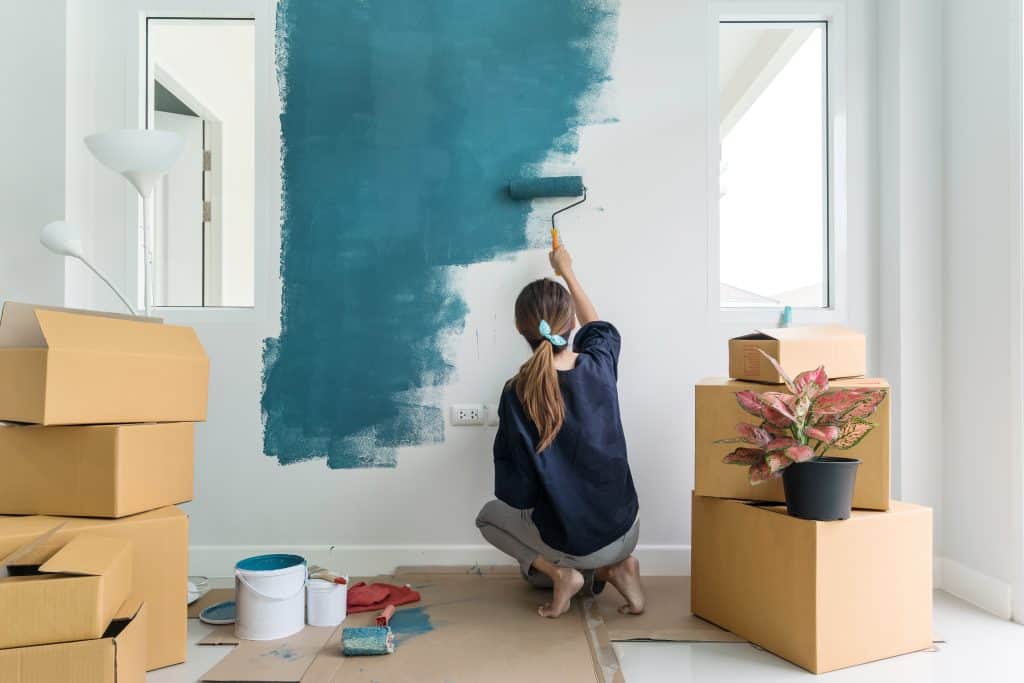 Kako izabrati boju za uređenje doma
