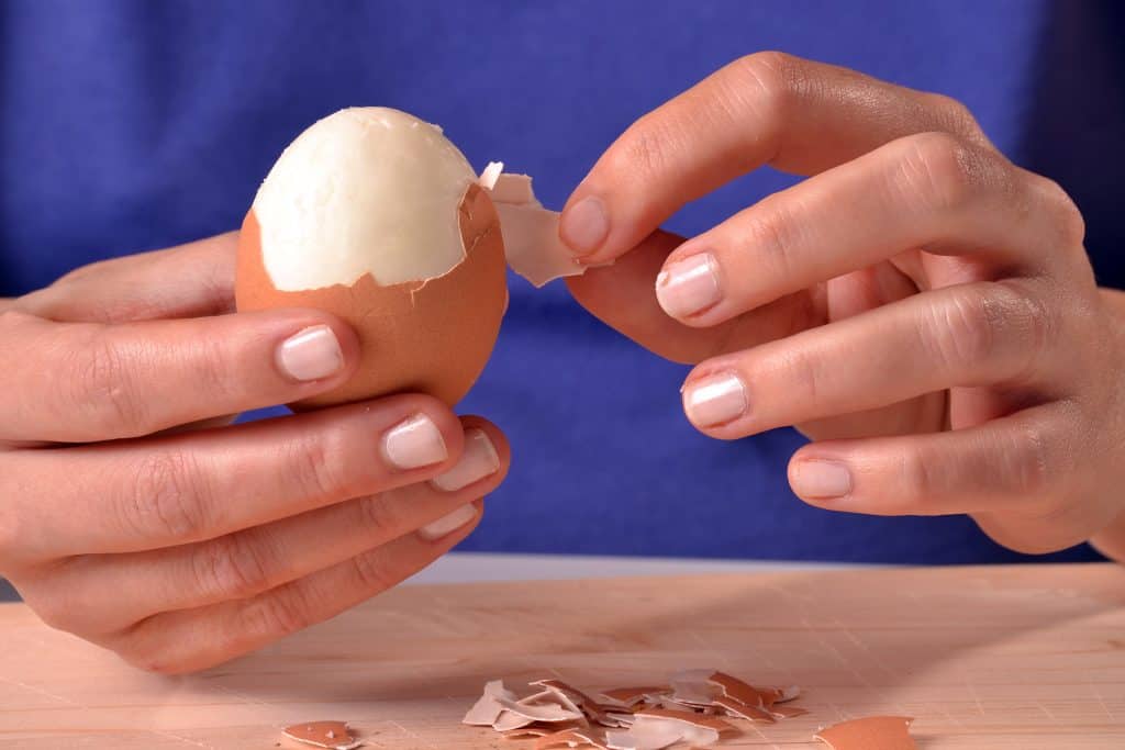 Kako skuhati jaja da se lako gule