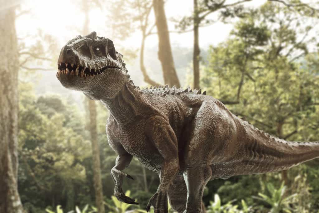 Kako su izumrli dinosauri