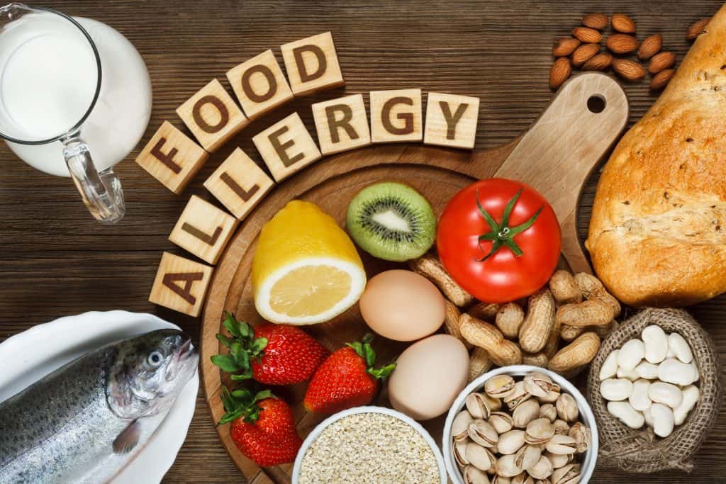 Alergija na hranu - uzrok, simptomi, liječenje