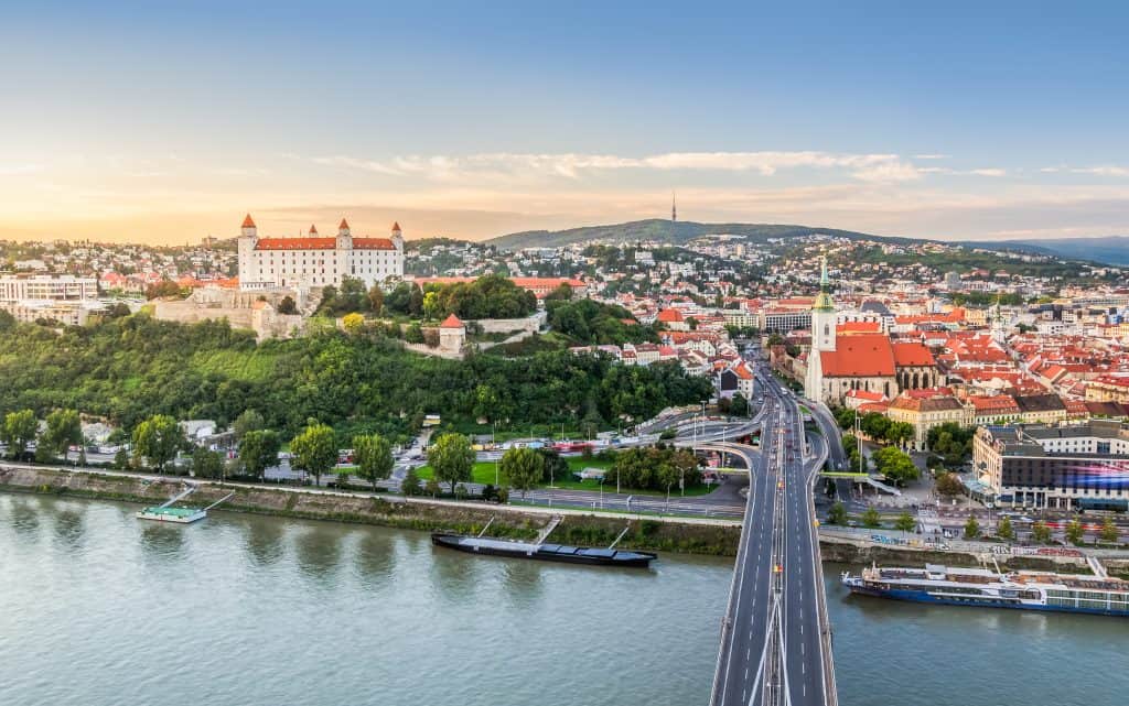 Bratislava što vidjeti