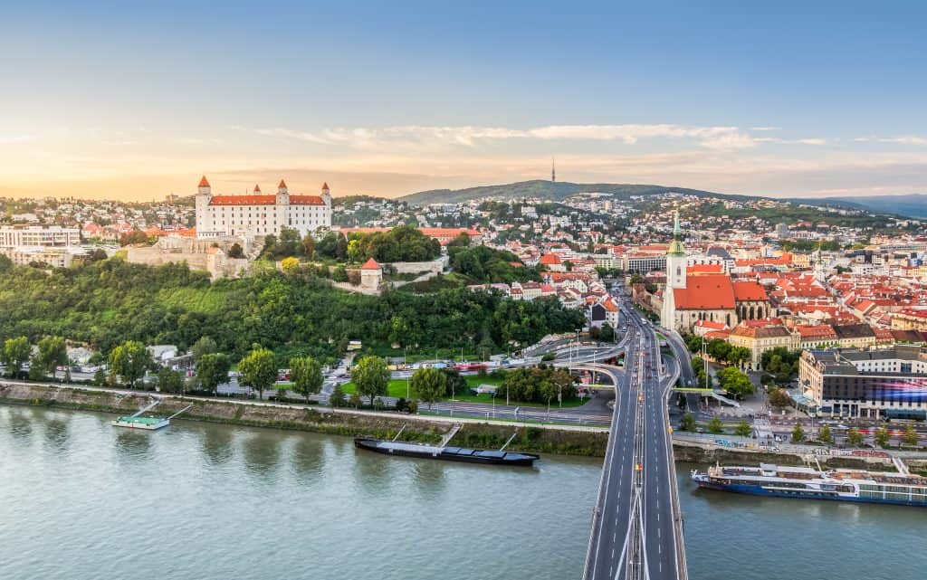 Bratislava što vidjeti Bratislava što vidjeti