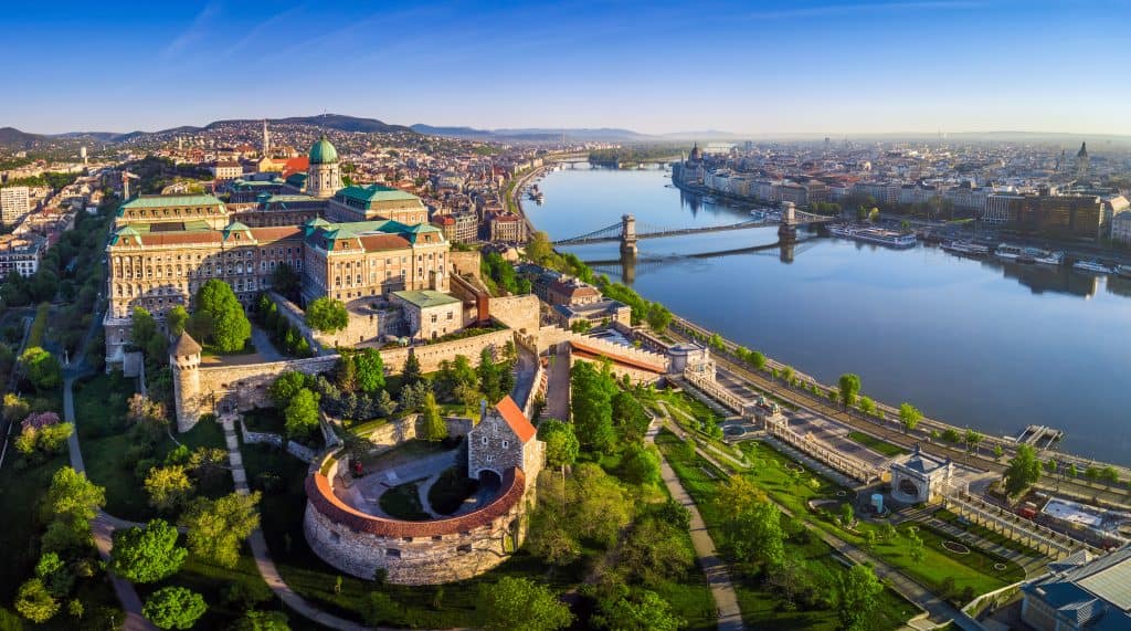 Budimpešta što vidjeti