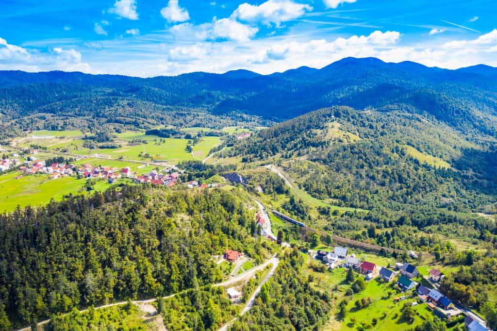 Gorski kotar što posjetiti Gorski kotar što posjetiti