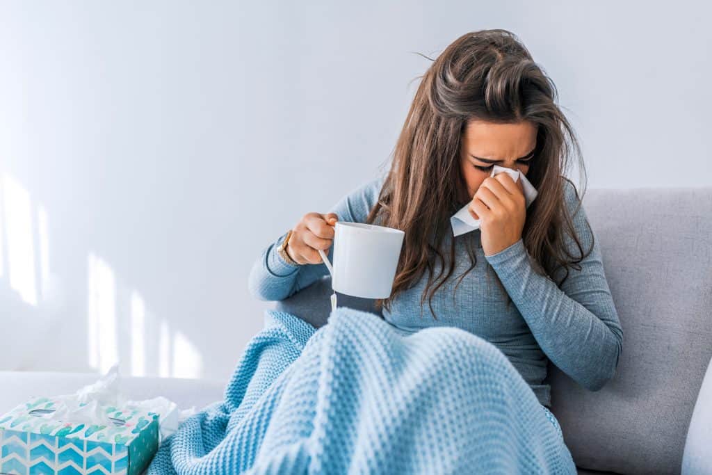 Gripa - uzrok, simptomi, liječenje