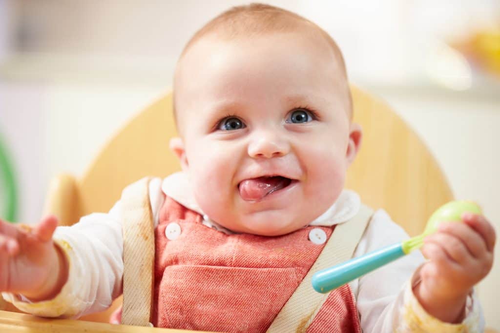 Kako izračunati koliko beba treba da pojede